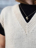 Weekend Slipover V-neck